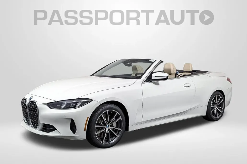 2026 Bmw 430i xDrive photo 1