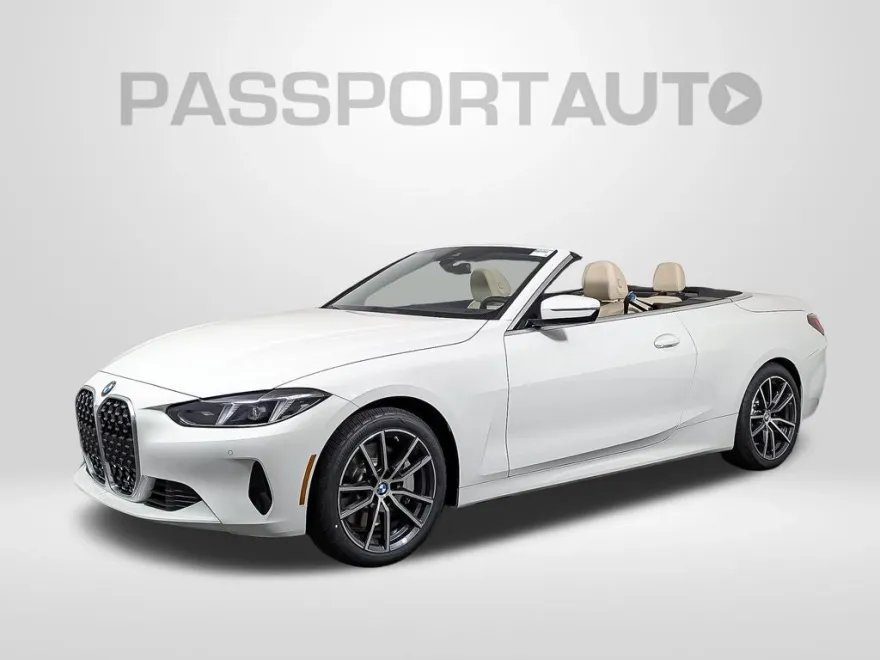 2026 Bmw 430i xDrive photo 1
