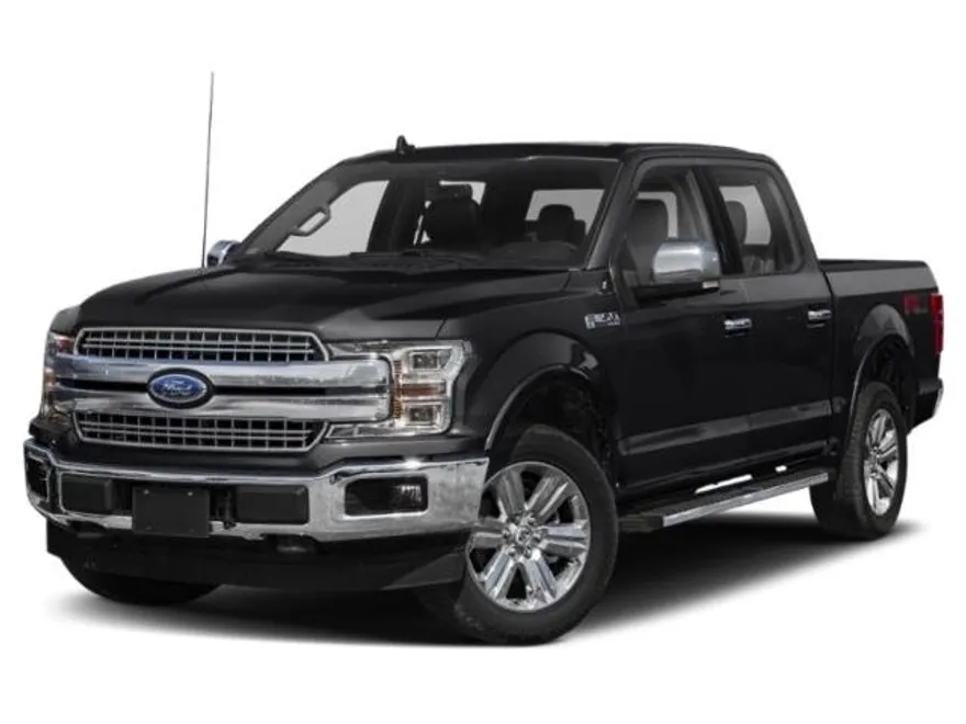 2019 Ford F-150 Lariat photo 1