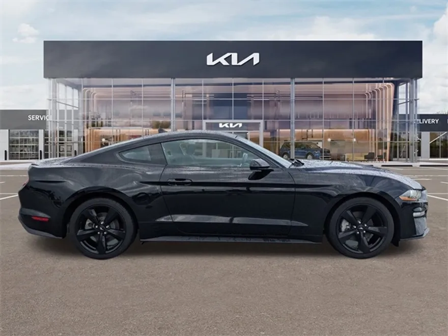 2021 Ford Mustang EcoBoost photo 1