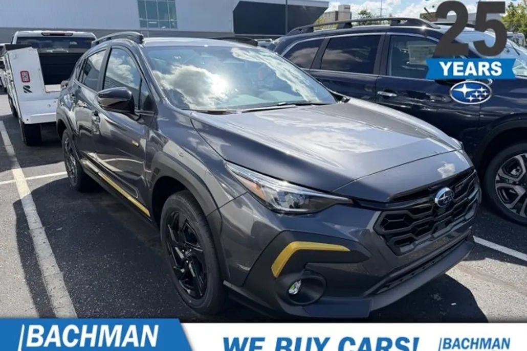 2025 Subaru Crosstrek Sport photo 1