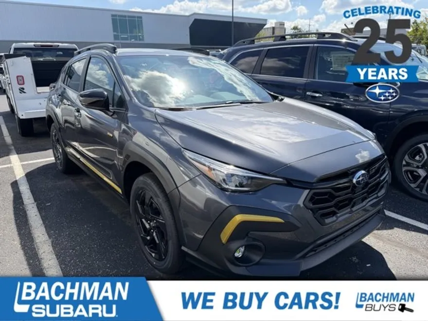 2025 Subaru Crosstrek Sport photo 1