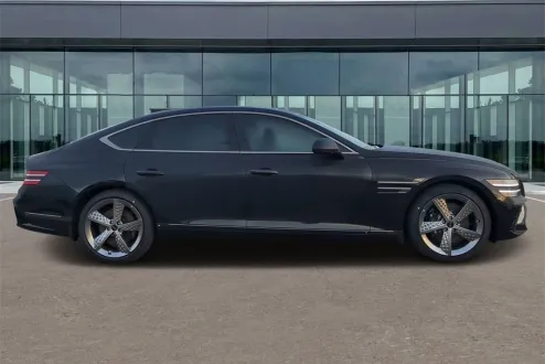 2025 Genesis G80 2.5T Sport Prestige photo 2