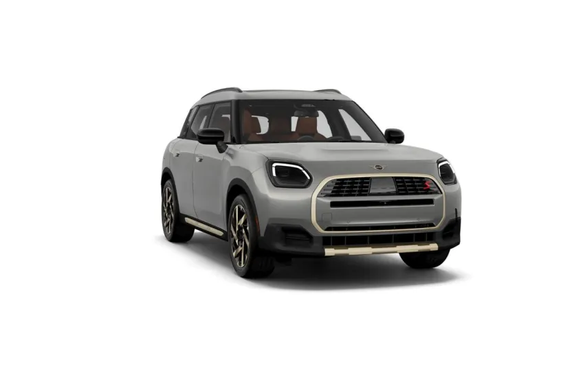 2025 Mini Countryman S ALL4 photo 1