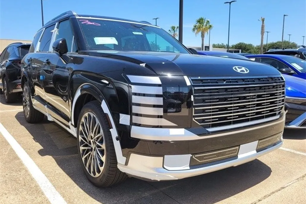 2026 Hyundai Palisade Calligraphy photo 1