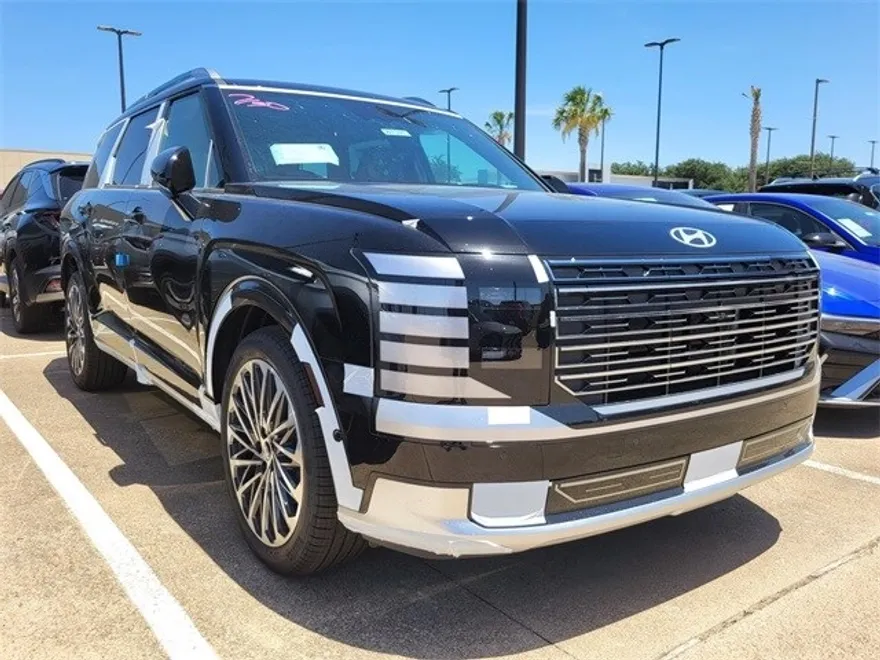 2026 Hyundai Palisade Calligraphy photo 1