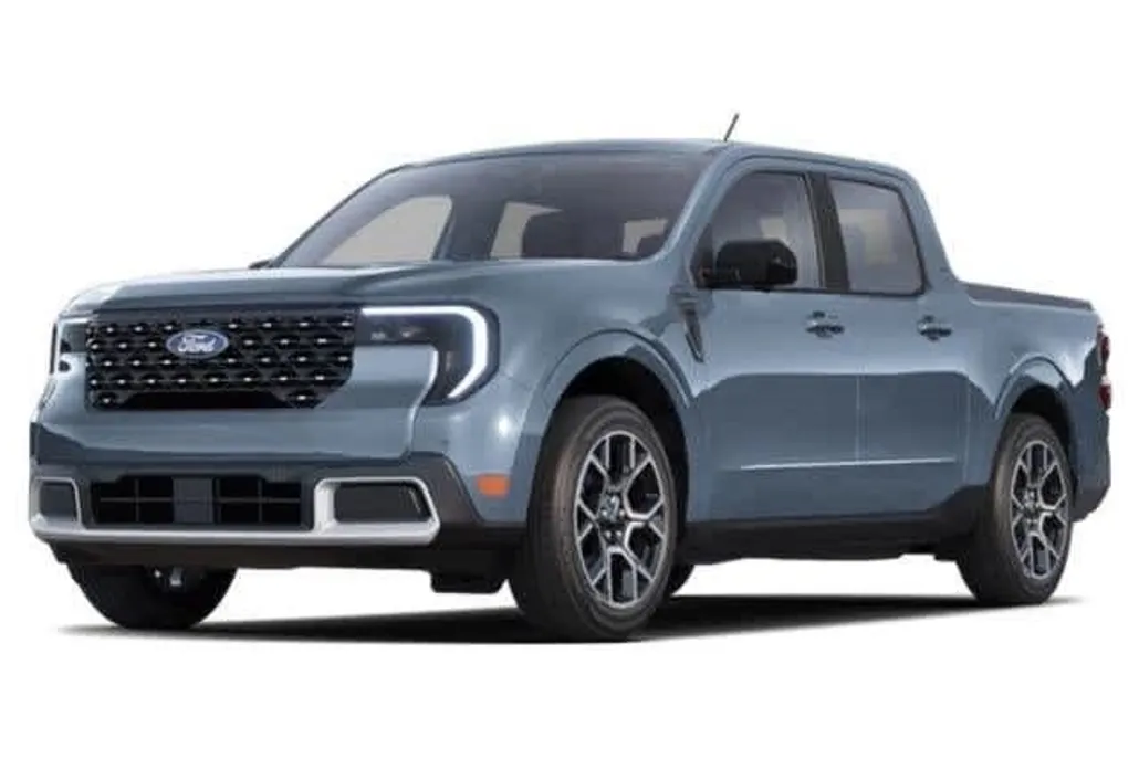 2025 Ford Maverick Lariat photo 1