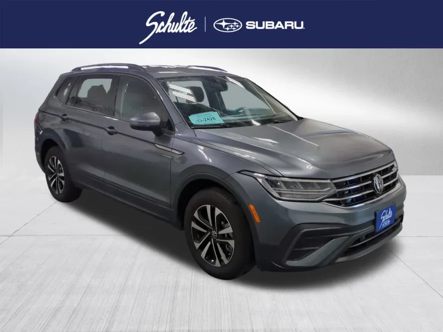 2024 Volkswagen Tiguan S photo 1