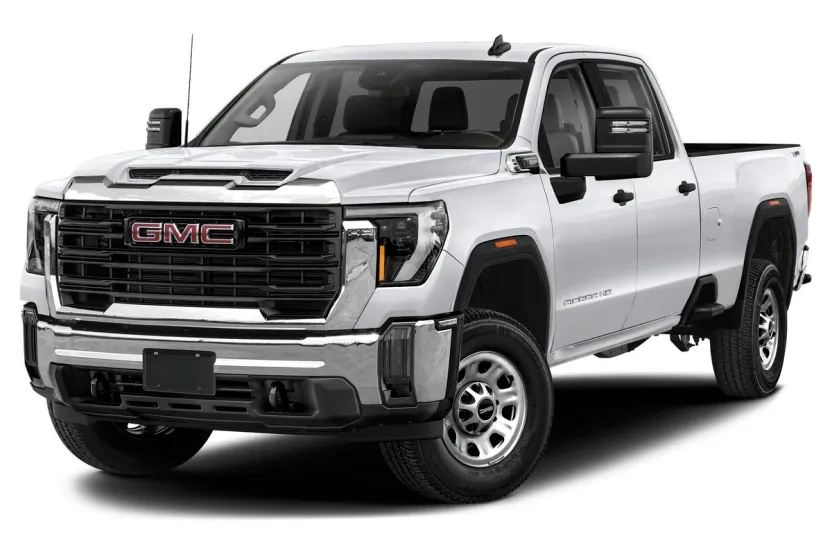 2025 Gmc Sierra 3500 HD Denali Ultimate photo 1