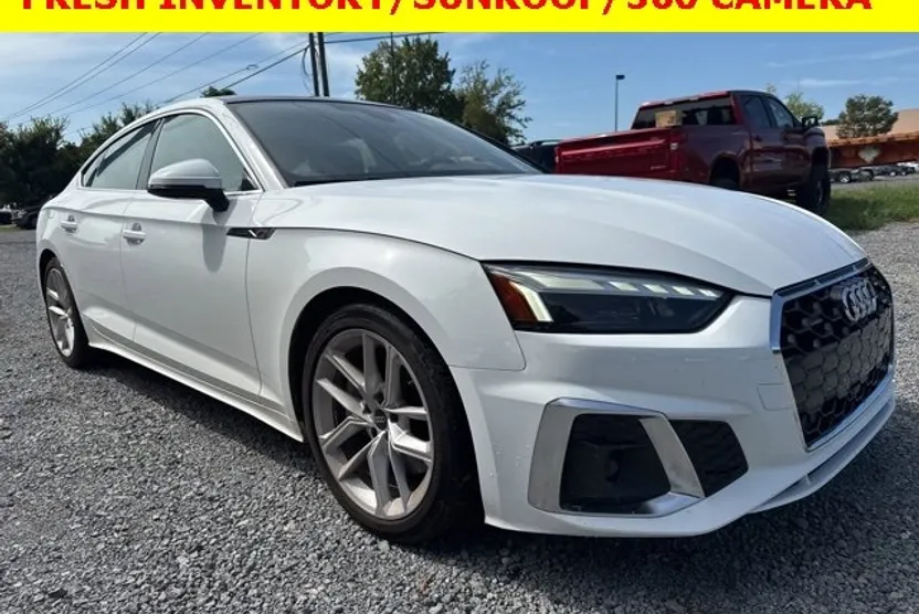 2024 Audi A5 S line Quattro Premium Plus photo 1