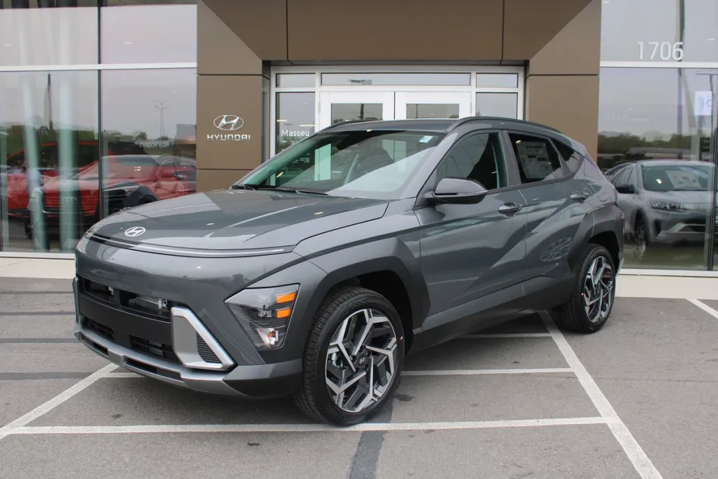2026 Hyundai Kona SEL photo 1