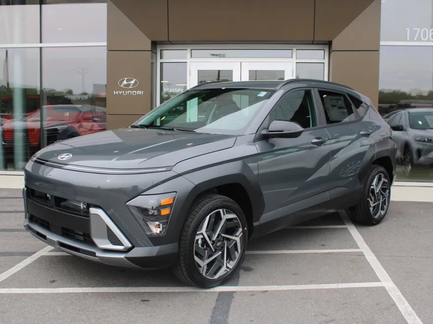 2026 Hyundai Kona SEL photo 1