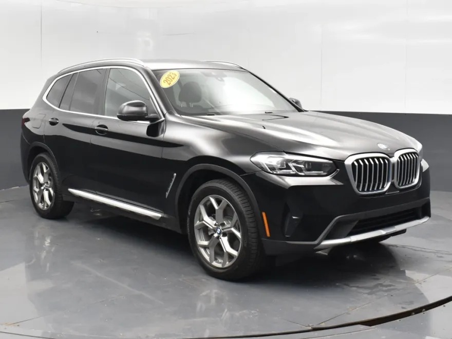 2023 Bmw X3 xDrive30i photo 1