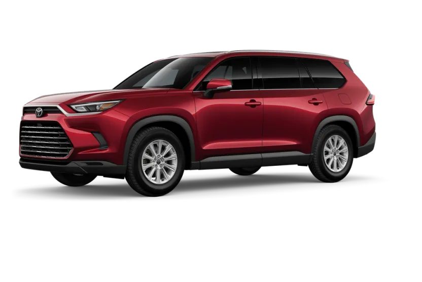 2026 Toyota Highlander XLE Hybrid photo 1
