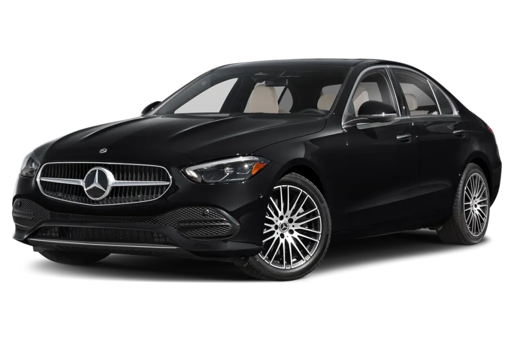 2025 Mercedes Benz C 300 4MATIC Sedan photo 1