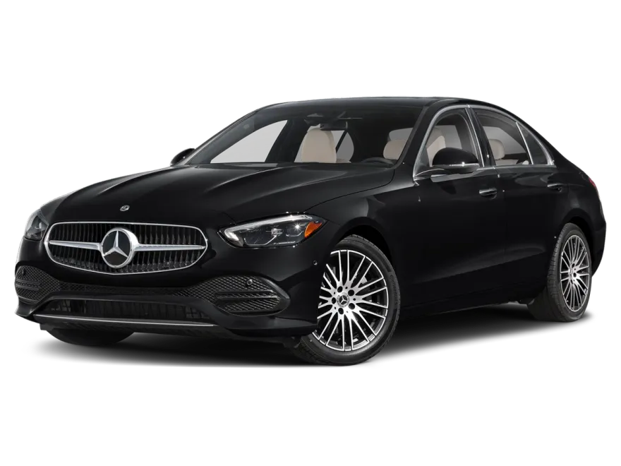 2025 Mercedes Benz C 300 4MATIC Sedan photo 1