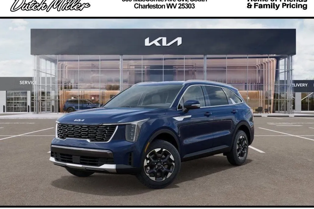 2025 Kia Sorento S photo 1