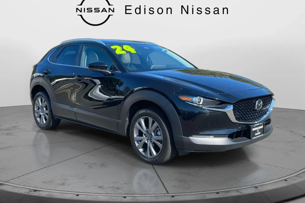 2024 Mazda CX-30 2.5 S Preferred photo 1