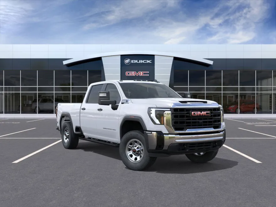2026 Gmc Sierra 2500 HD Pro photo 1