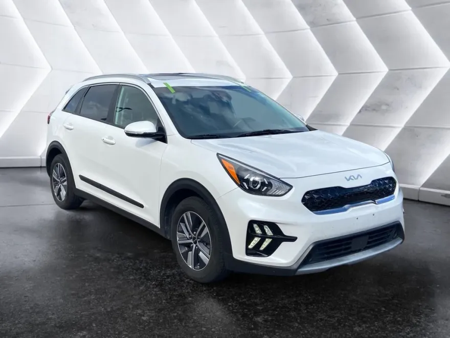 2022 Kia Niro Plug-In Hybrid EX Premium photo 1