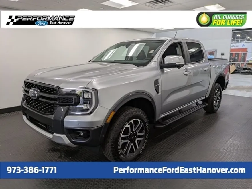 2024 Ford Ranger Lariat photo 1