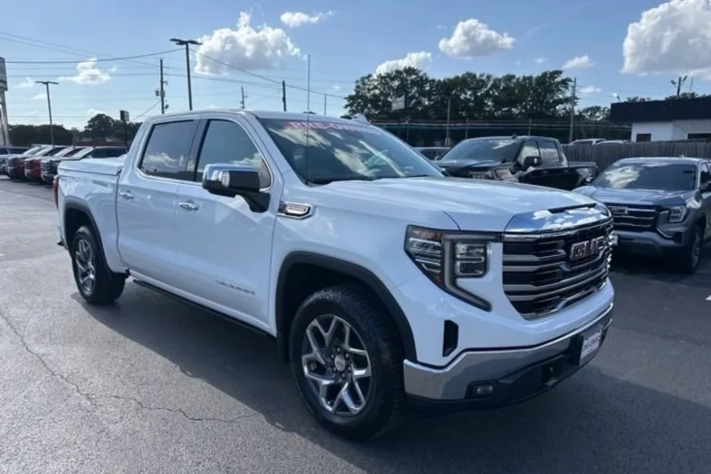 2023 Gmc Sierra 1500 SLT photo 1