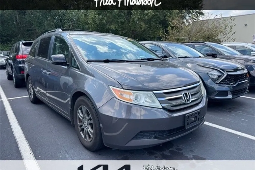 2013 Honda Odyssey EX photo 1