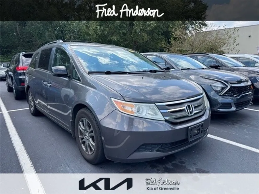 2013 Honda Odyssey EX photo 1