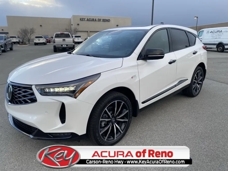 2025 Acura RDX A-Spec Advance photo 1
