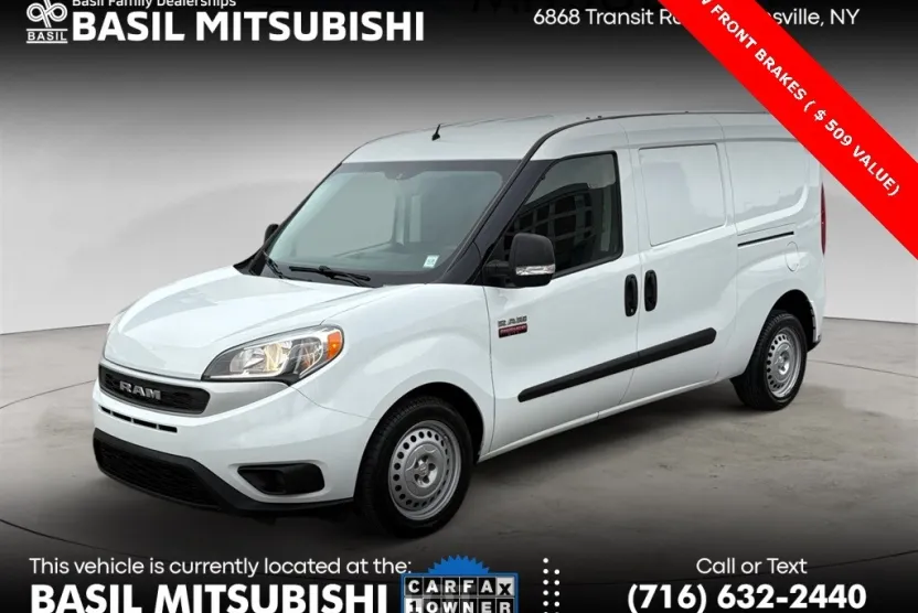 2022 Ram ProMaster City Wagon photo 1