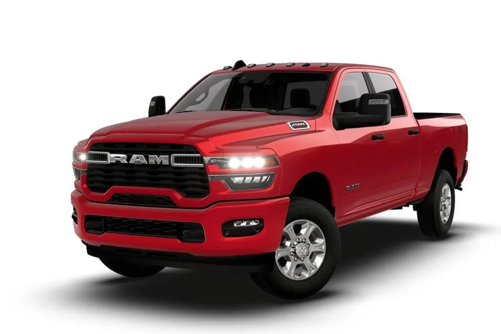 2026 Ram 2500 Big Horn photo 1