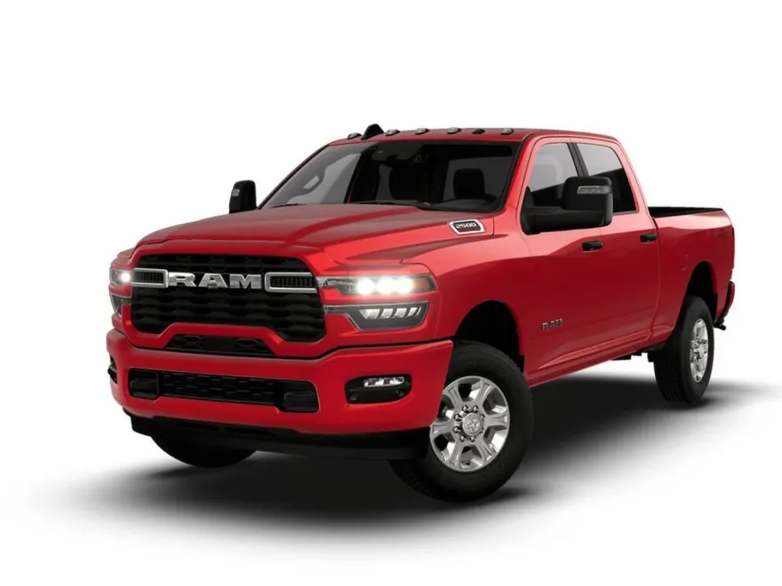 2026 Ram 2500 Big Horn photo 1
