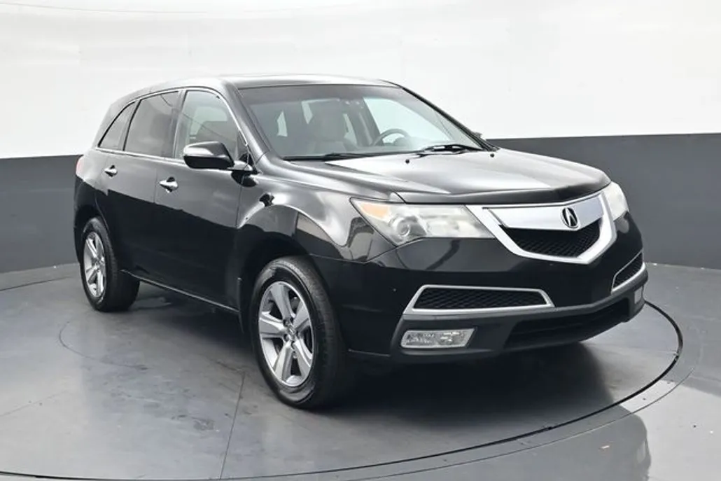 2012 Acura MDX SH-AWD photo 1