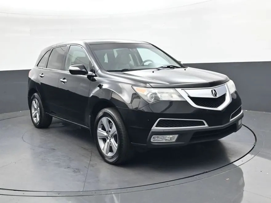 2012 Acura MDX SH-AWD photo 1