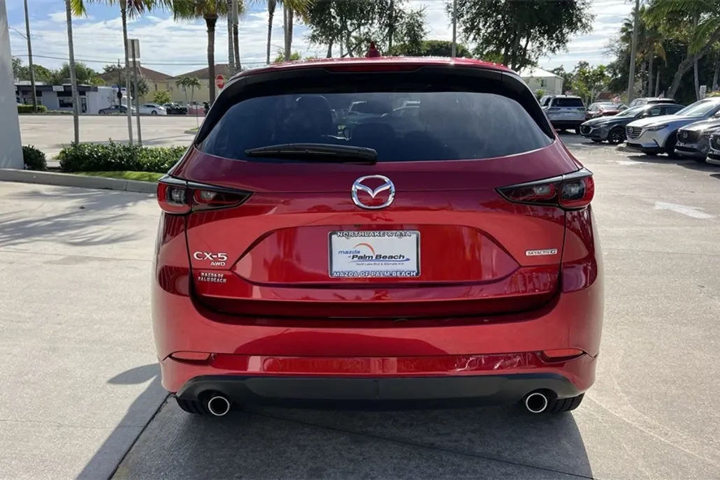 2024 Mazda CX-5 2.5 Premium Plus photo 1
