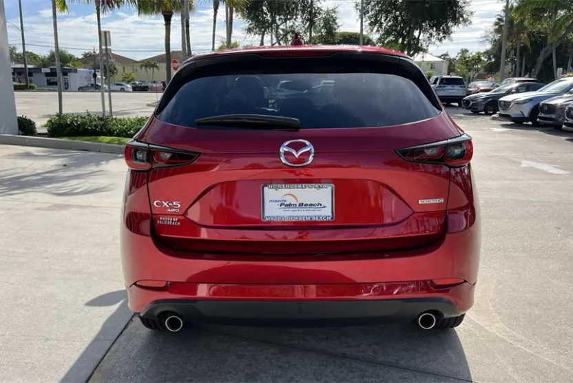 2024 Mazda CX-5 2.5 Premium Plus photo 1