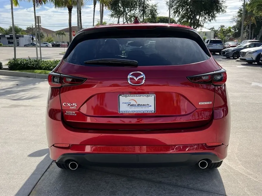 2024 Mazda CX-5 2.5 Premium Plus photo 1