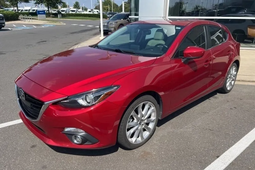 2015 Mazda Mazda3 s Grand Touring photo 1