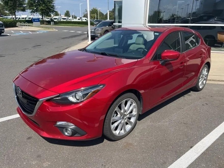2015 Mazda Mazda3 s Grand Touring photo 1