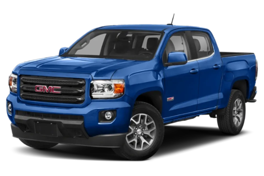 2018 Gmc Canyon SLT photo 1