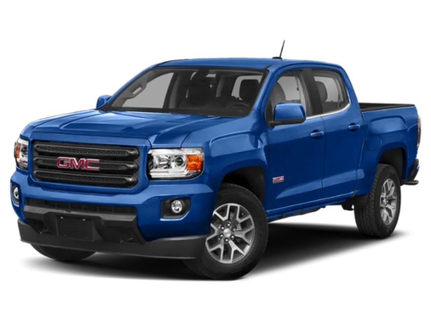 2018 Gmc Canyon SLT photo 1