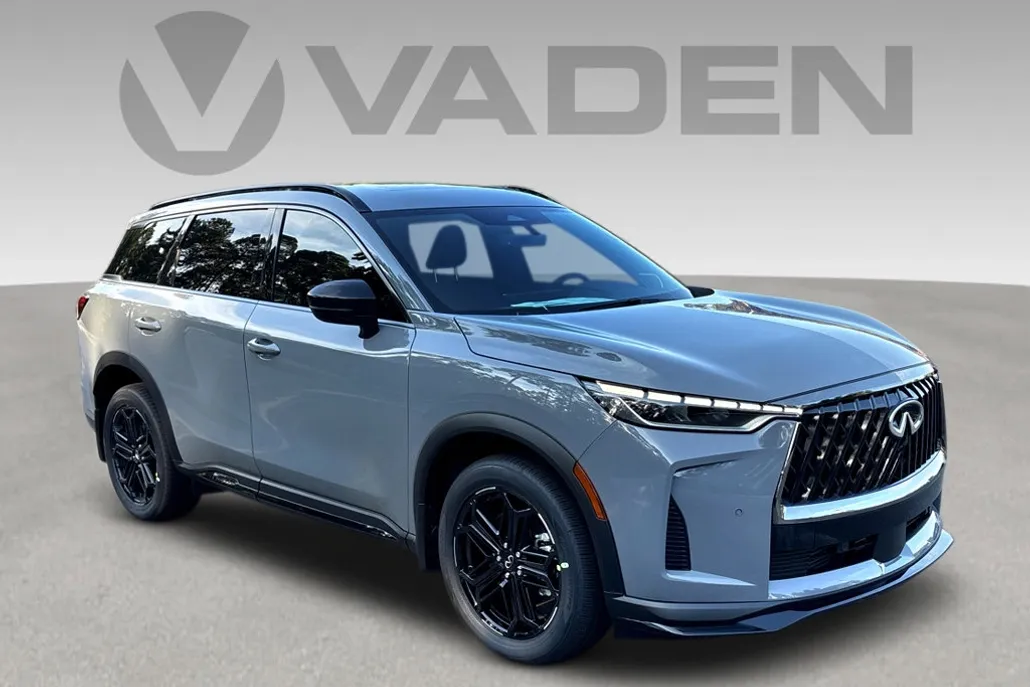 2026 Infiniti QX60 AWD photo 1