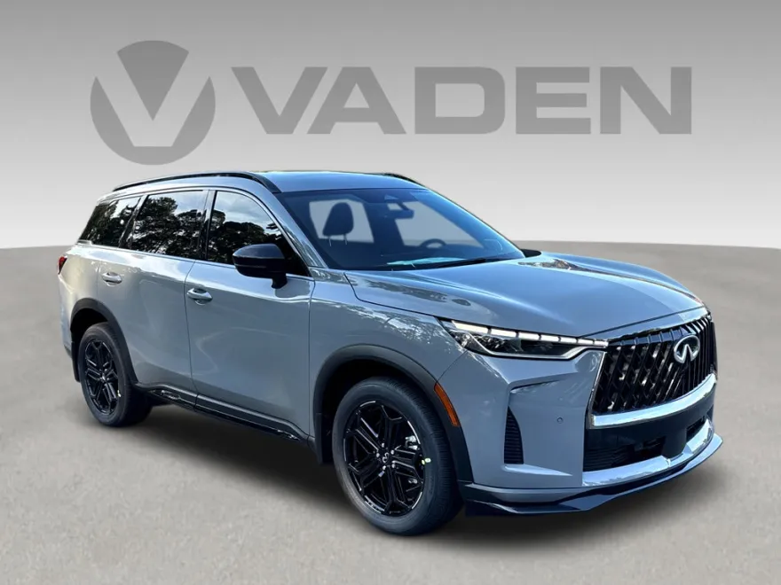 2026 Infiniti QX60 AWD photo 1