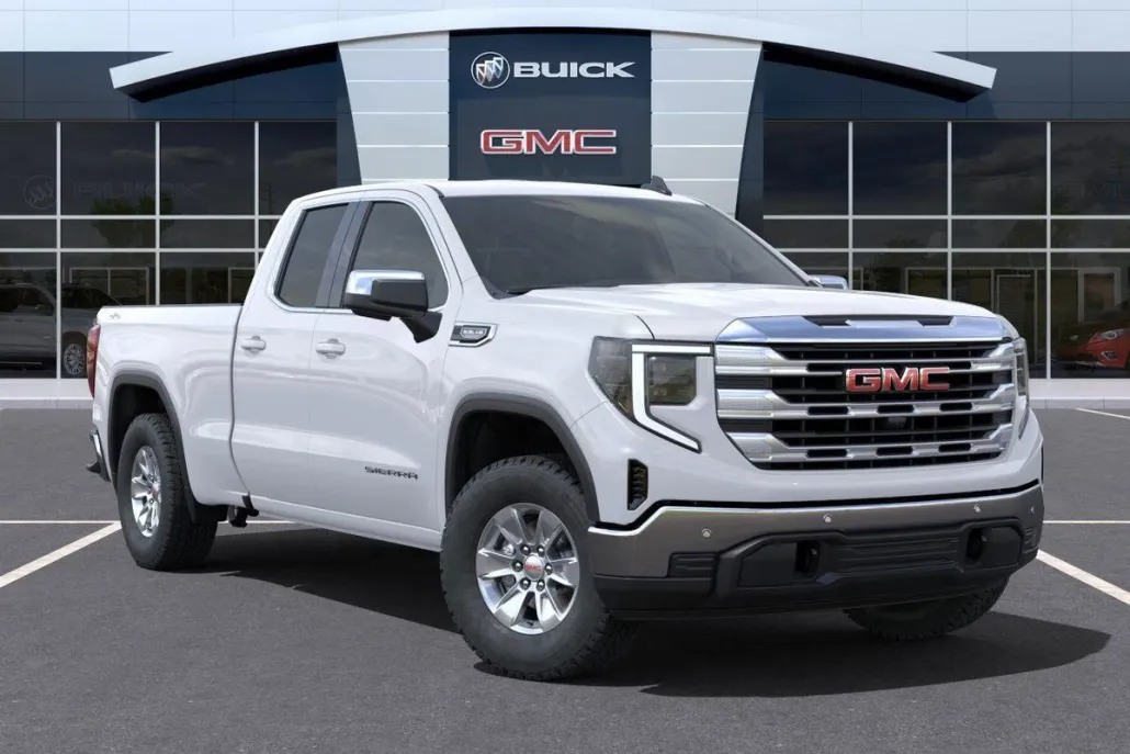 2025 Gmc Sierra 1500 SLE photo 1