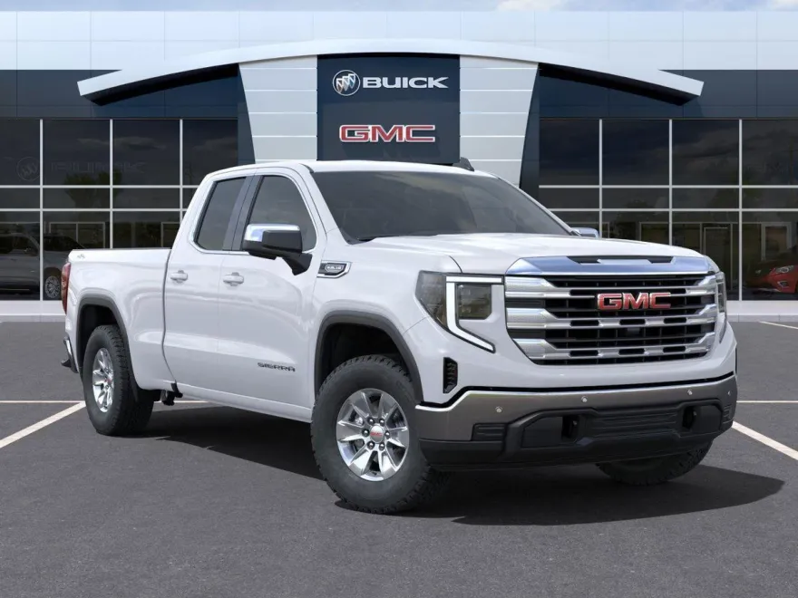2025 Gmc Sierra 1500 SLE photo 1