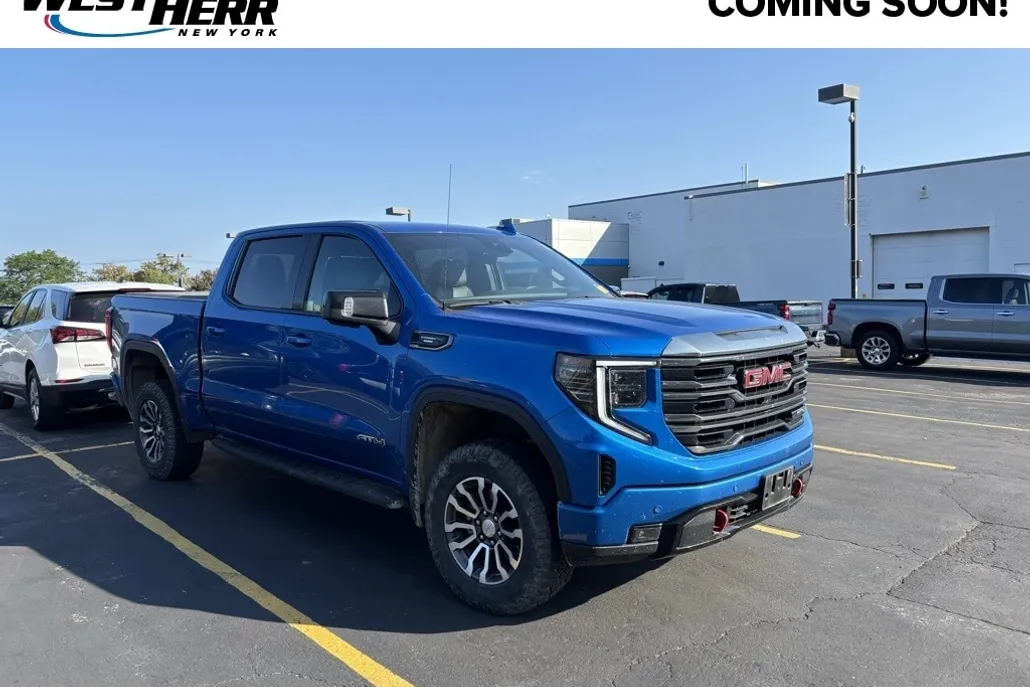 2022 Gmc Sierra 1500 AT4 photo 1