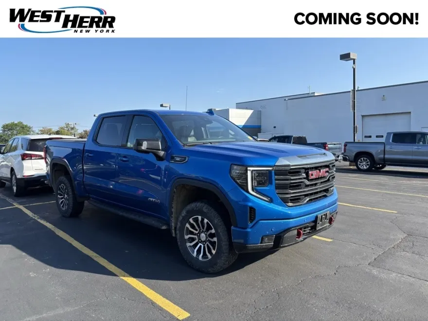 2022 Gmc Sierra 1500 AT4 photo 1