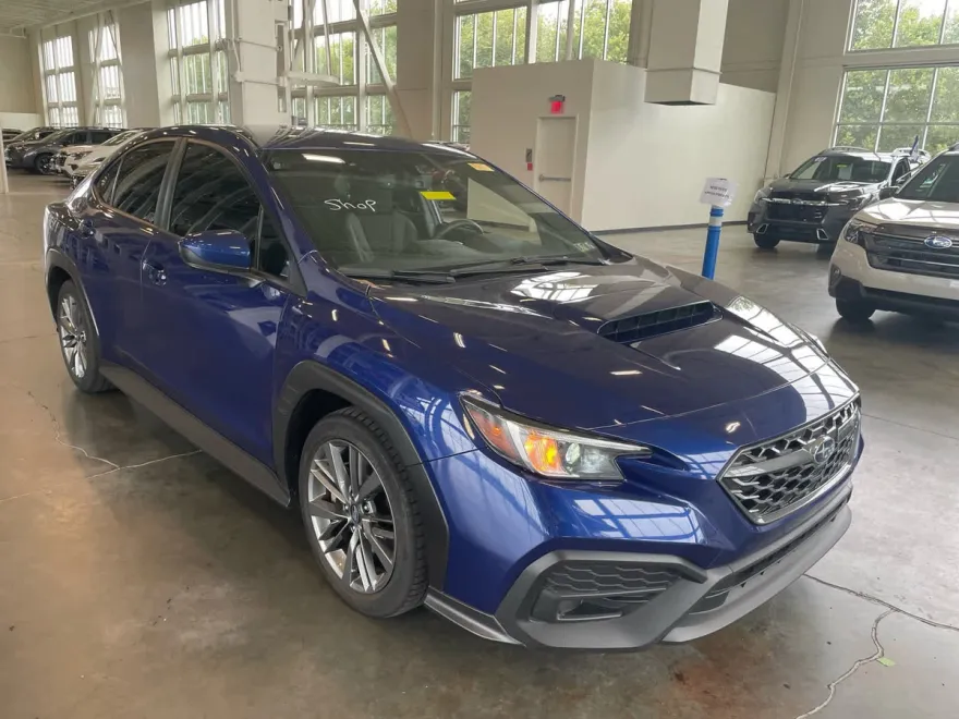 2022 Subaru WRX Base photo 1