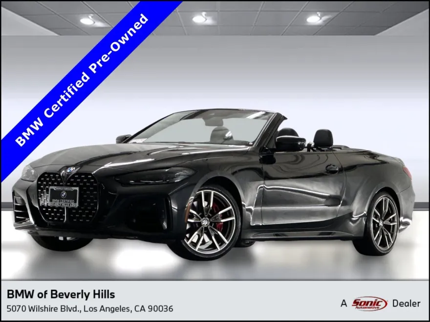 2023 Bmw M440i xDrive photo 1