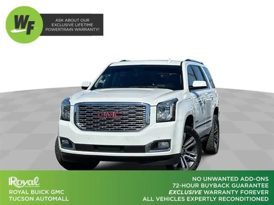 2019 Gmc Yukon Denali photo 1